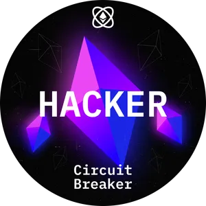 POAP badge for Circuit Breaker Hacker